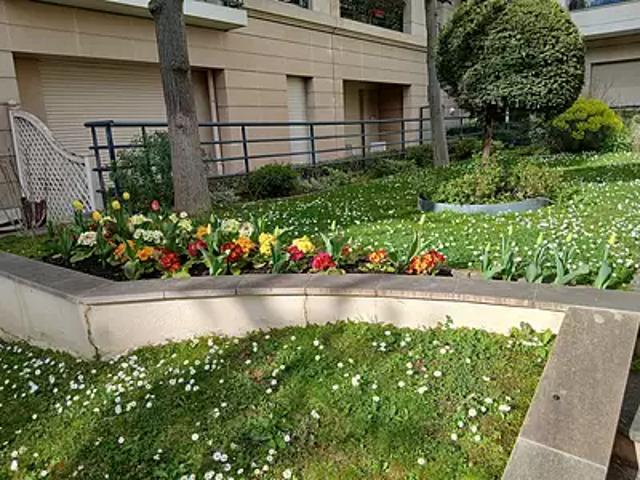 Issy les Moulineaux 92130 Achat / Vente appartement 2 pièces t2 au dernier étage terrasse