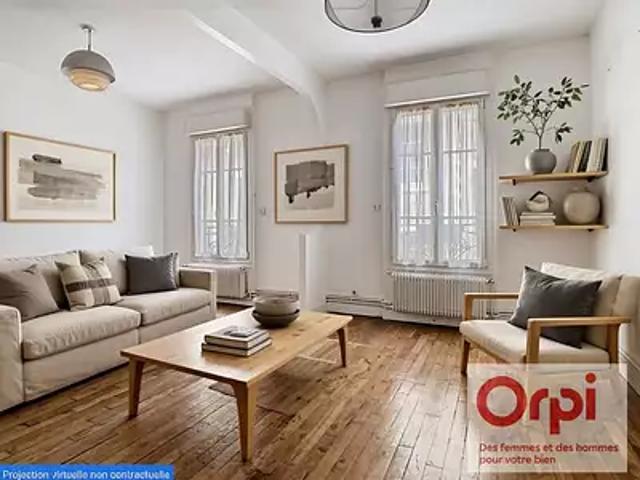 Issy les Moulineaux 92130 Achat / Vente appartement 2 pièces t2 cave