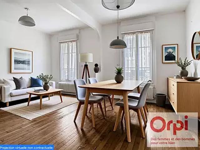 Issy les Moulineaux 92130 Achat / Vente appartement 2 pièces t2 cave