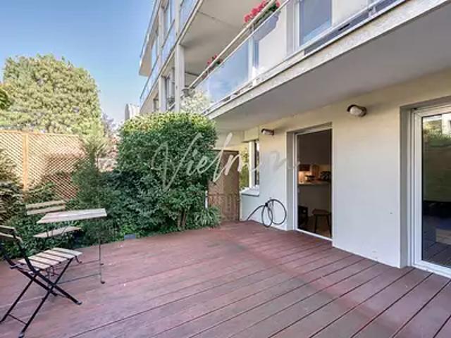Issy les Moulineaux 92130 Achat / Vente appartement 2 pièces t2 terrasse cave