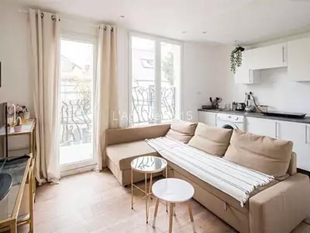 Issy les Moulineaux 92130 Achat / Vente appartement 2 pièces t2