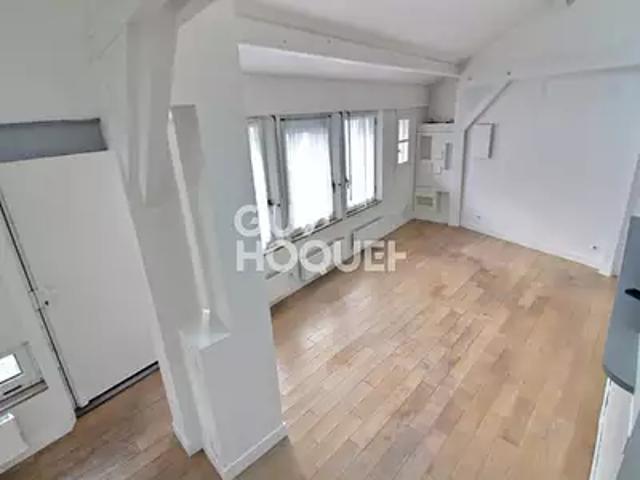 Issy les Moulineaux 92130 Achat / Vente appartement 3 pièces t3 au dernier étage cave