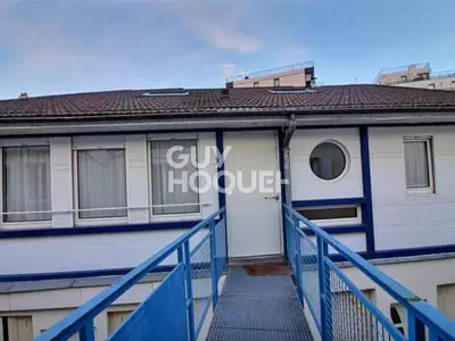 Issy les Moulineaux 92130 Achat / Vente appartement 3 pièces t3 au dernier étage cave