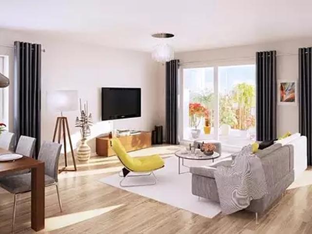 Issy les Moulineaux 92130 Achat / Vente appartement 3 pièces t3 au dernier étage terrasse