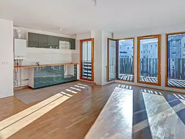 Issy les Moulineaux 92130 Achat / Vente appartement 3 pièces t3 parking