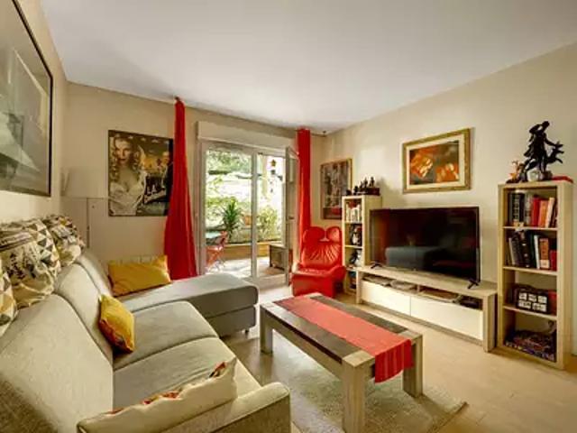 Issy les Moulineaux 92130 Achat / Vente appartement 3 pièces t3