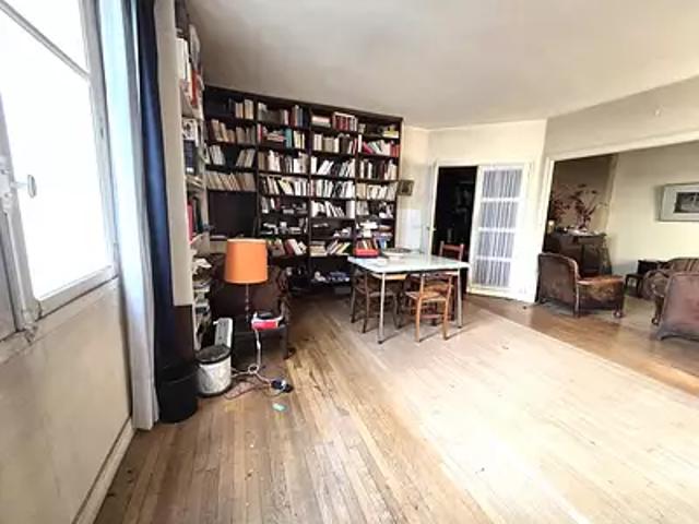 Issy les Moulineaux 92130 Achat / Vente appartement 4 pièces t4 cave balcon