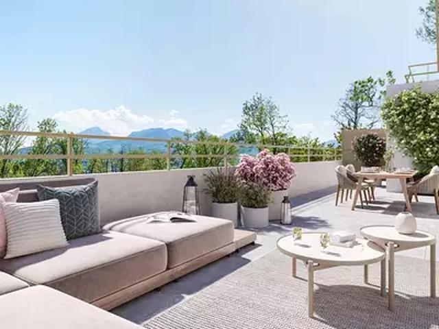 Issy les Moulineaux 92130 Achat / Vente appartement 4 pièces t4 terrasse balcon