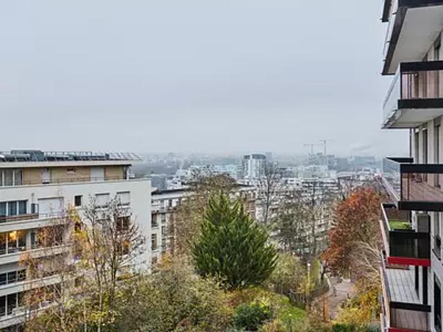 Issy les Moulineaux 92130 Achat / Vente appartement 5 pièces t5 cave