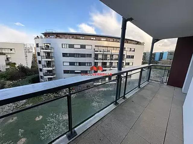 Issy les Moulineaux 92130 Location appartement 2 pièces t2 parking