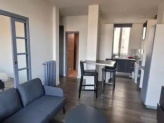 Issy les Moulineaux 92130 Location appartement 2 pièces t2