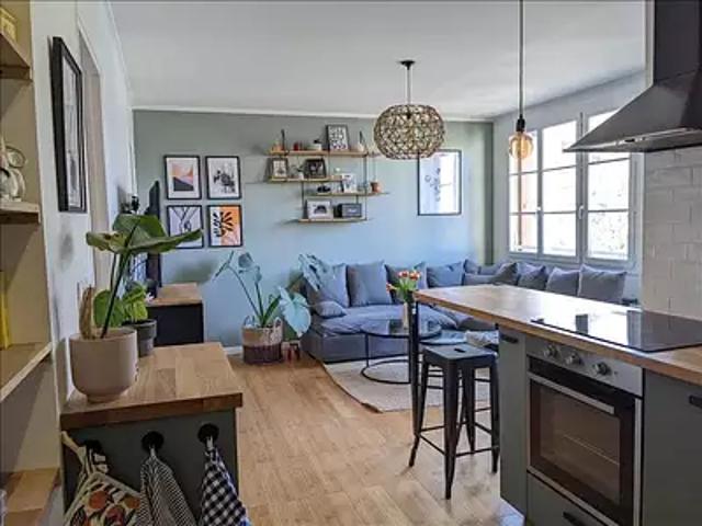 Issy les Moulineaux 92130 Location appartement 3 pièces t3 terrasse balcon