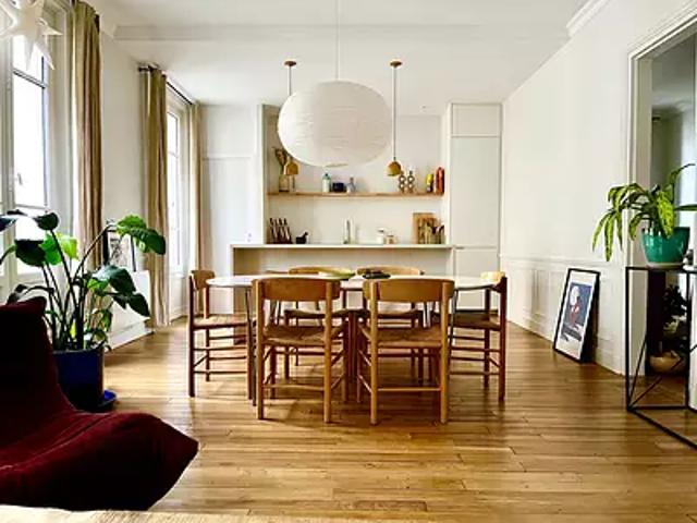 Issy les Moulineaux 92130 Location appartement 4 pièces t4