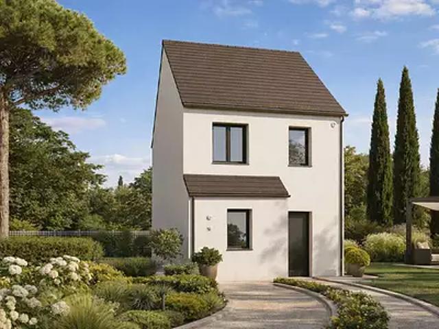 Issy les Moulineaux 92130 Programme neuf maison neuf à vendre 3 pièces