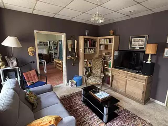 Issy l'Evêque 71760 Achat / Vente maison 4 pièces t4