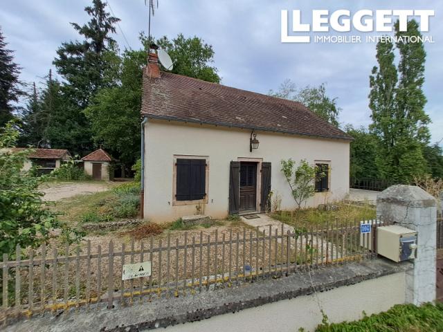 Issy l'Évêque Vente Maison 71