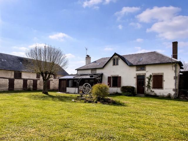 Issy l'Évêque Vente Maison 71