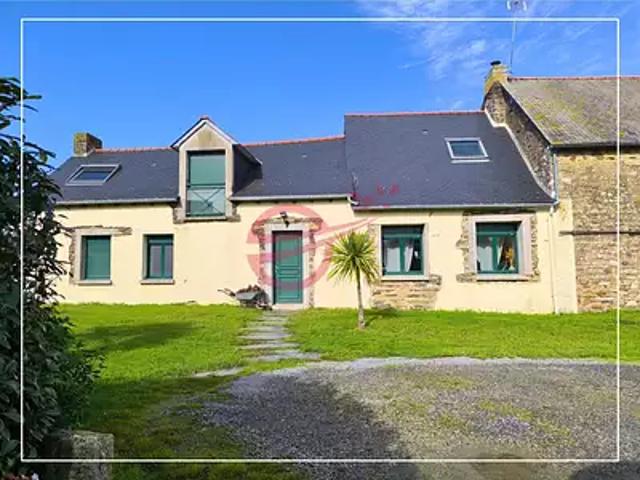 Issé 44520 Achat / Vente maison 7 pièces t7 terrasse