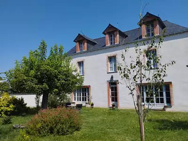 Issé 44520 Achat / Vente maison 10 pièces t10