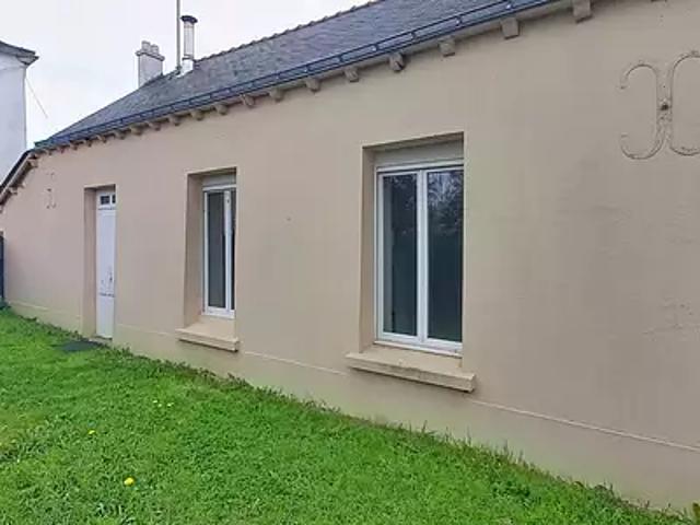 Issé 44520 Achat / Vente maison 3 pièces t3 au dernier étage