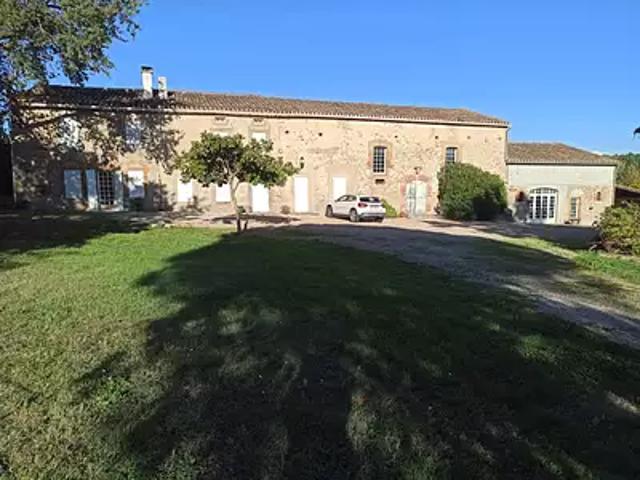 Issel 11400 Achat / Vente maison 7 pièces t7