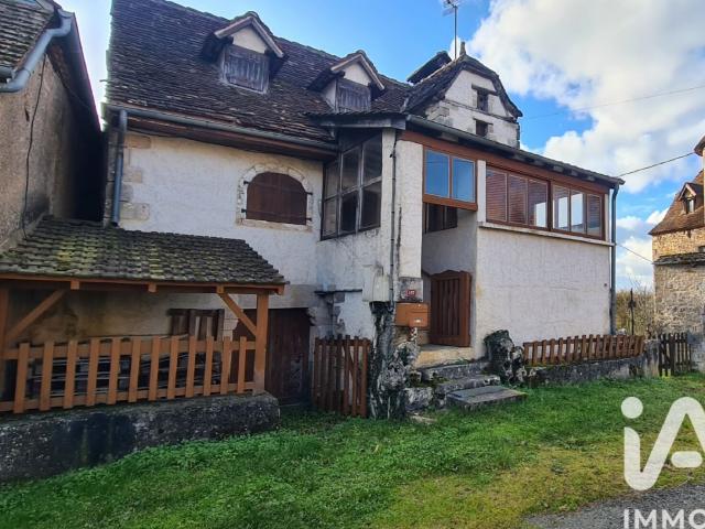 Issendolus Vente Maison 46