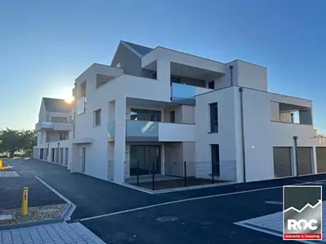 Issenheim 68500 Achat / Vente appartement 4 pièces t4 au dernier étage terrasse