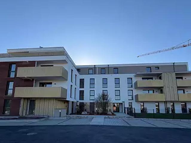Issenheim 68500 Programme neuf appartement neuf à vendre t4 LMNP TVA 5,5%