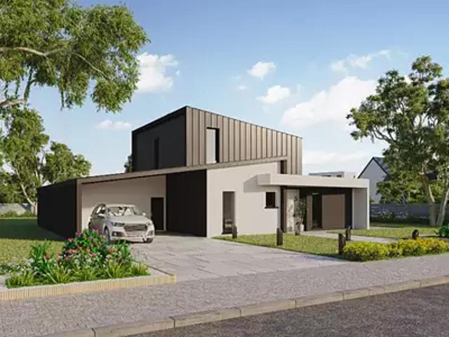Issenheim 68500 Programme neuf maison neuf à vendre 5 pièces