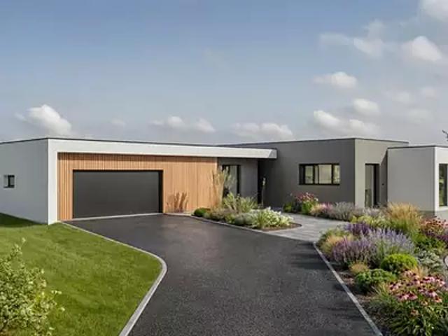 Issenheim 68500 Programme neuf maison neuf à vendre 6 pièces