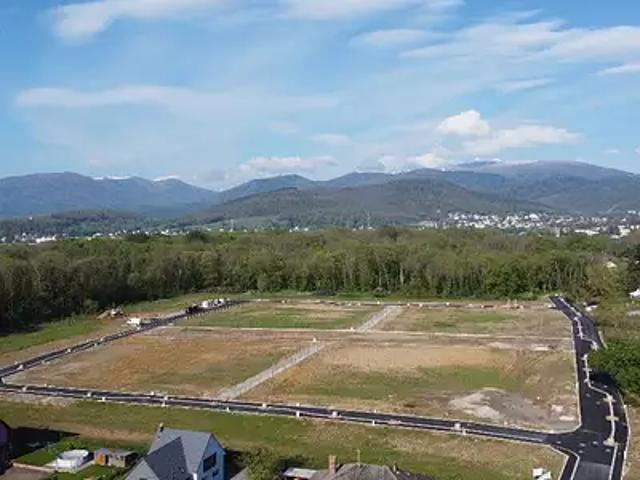 Issenheim 68500 Programme neuf terrain neuf à vendre