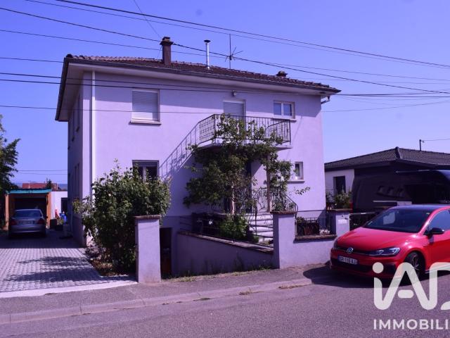 Issenheim Vente Appartement 68