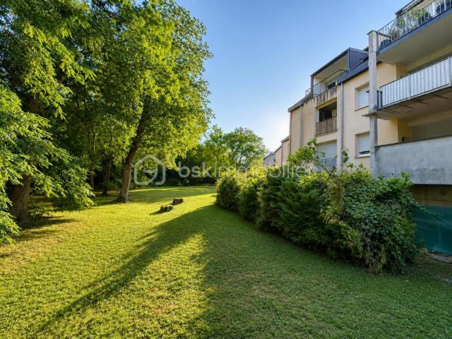 Issenheim Vente Appartement 68