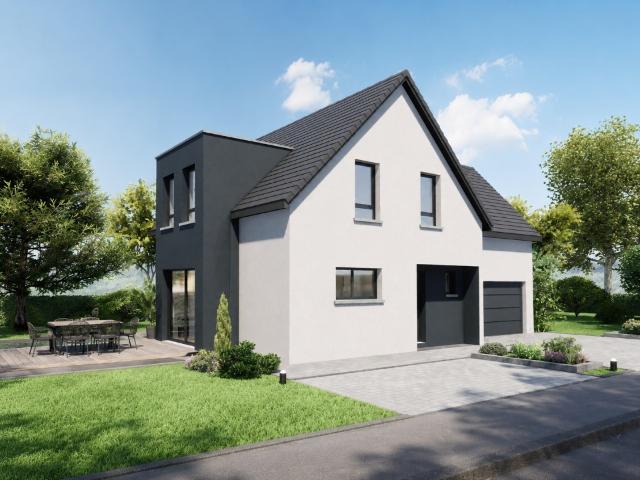 Issenheim Vente Maison 68