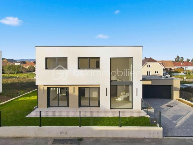 Issenheim Vente Maison 68