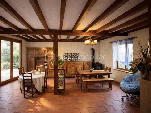 Isserteaux Vente Maison 63