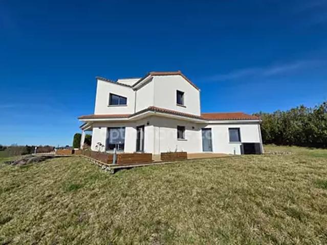 Isserteaux 63270 Achat / Vente maison 5 pièces t5 jardin terrasse