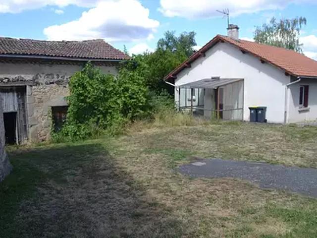 Isserteaux 63270 Achat / Vente maison 3 pièces t3