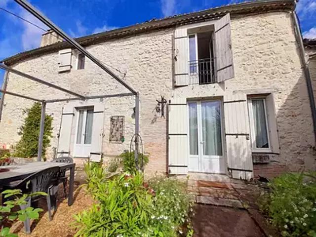Issigeac 24560 Achat / Vente maison