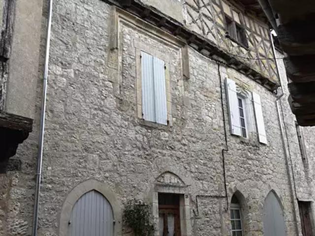 Issigeac 24560 Achat / Vente maison 5 pièces t5