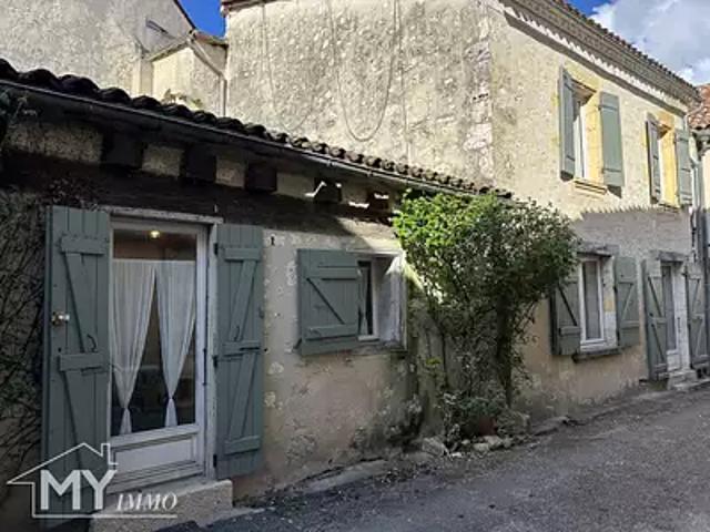 Issigeac 24560 Achat / Vente maison 6 pièces t6