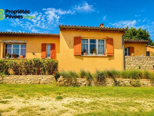 Issirac Vente Maison 30