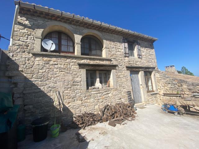 Issirac Vente Maison 30