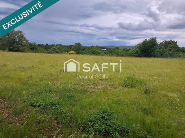 Issirac Vente Terrain 30