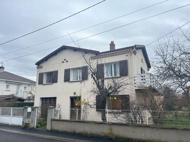 Issoire Vente Maison 63