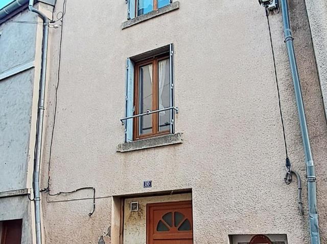 Issoire Vente Maison 63