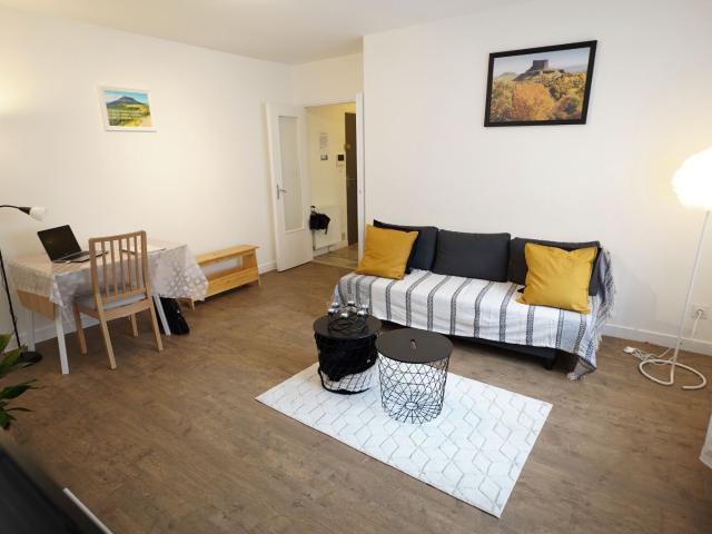 Issoire Vente Appartement 63
