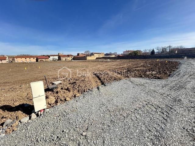 Issoire Vente Terrain 63