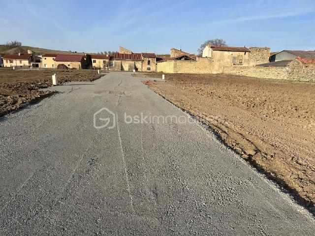 Issoire Vente Terrain 63