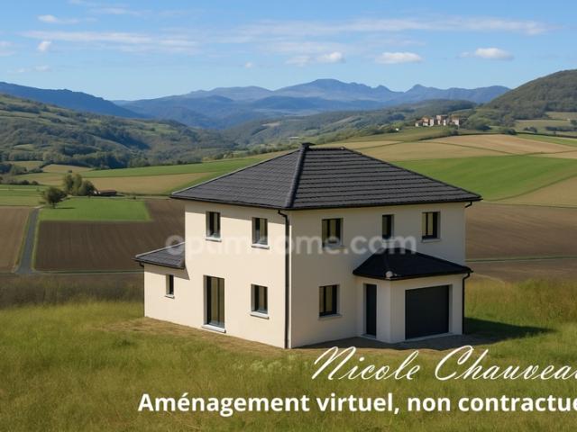 Issoire Vente Terrain 63